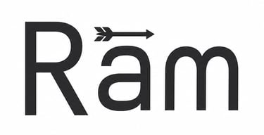 RAM TRANSFORMS Integral Research logo