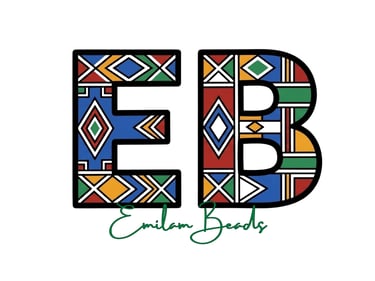 Emilam Beads logo