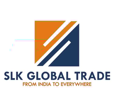 SLK Global Trade logo