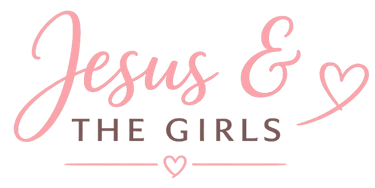 Jesus and The Girls logo