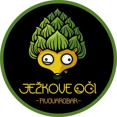 Ježkove oči logo