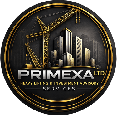 PRIMEXA LTD logo