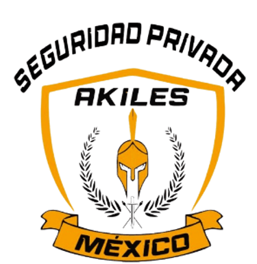 akiles seguridad logo