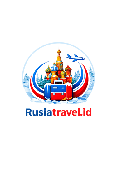 RusiaTravel.id logo