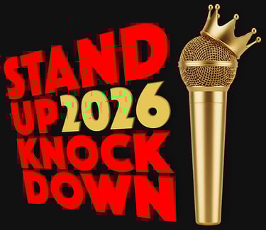 Comedy Throwdown logo