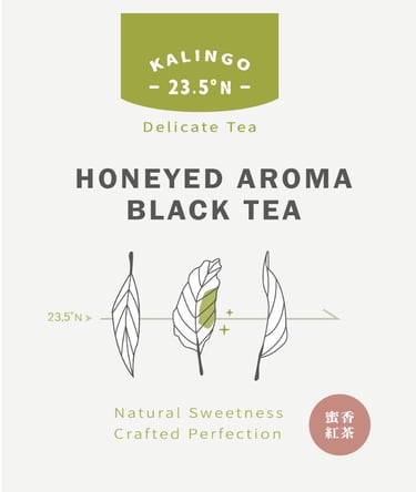 Kalingo Tea logo