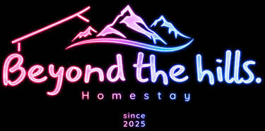 Beyond The Hills logo