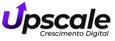 Upscale logo