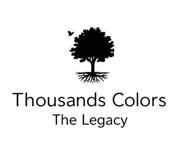 Thousands Colors - The Legacy logo