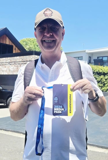 Football NSW Media Accreditation
