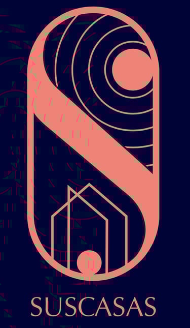 Suscasas logo