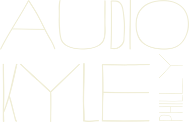 Audio Kyle Philly logo