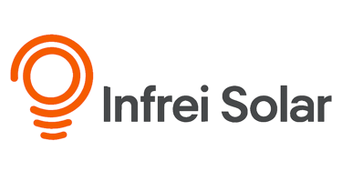 Infrei Solar logo