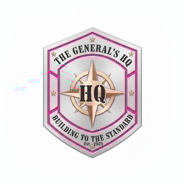 The General's Headquarters logo