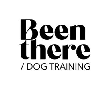 Been there Dog Training logo