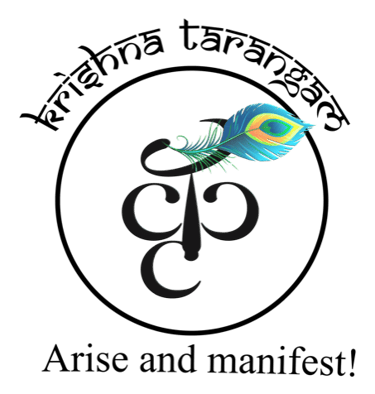Krishna Tarangam logo