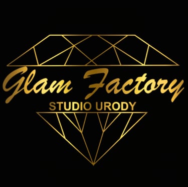 GLAM FACTORY Studio Urody logo