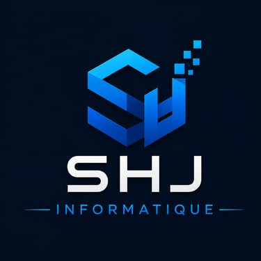 Achat revente de matériel informatique et dépannage informatique logo