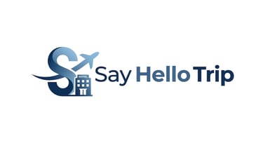 Say Hello Trip logo