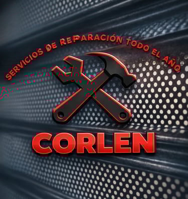 CorLen Cortinas Metalicas logo