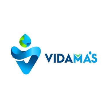VIDAMA'S logo
