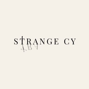 StrangeCy logo