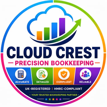Cloud Crest Accounting logo