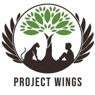 Project Wings Sumatra logo