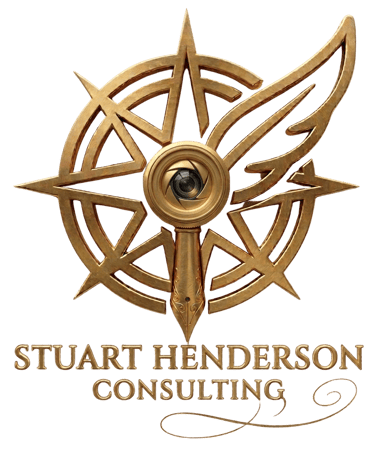 Stuart Henderson Consulting logo