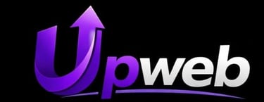 UP web logo