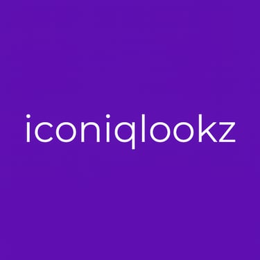 iconiqlookz logo