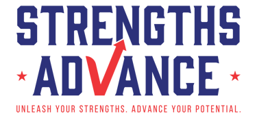 Strengths Advance logo