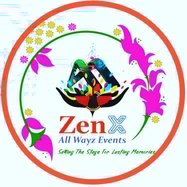 ZenX AllWayZ Events ZAWE logo