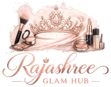 Rajashree Glam Hub logo