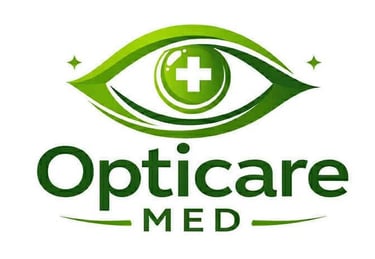 Opticare MED logo