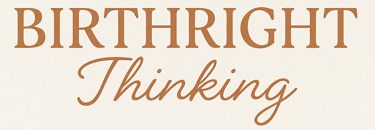 Birthright Thinking logo
