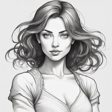 Bright living room with modern inventory