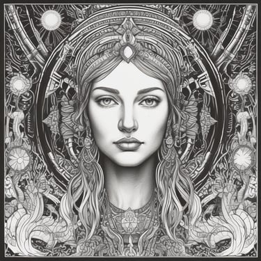 Bright living room with modern inventory