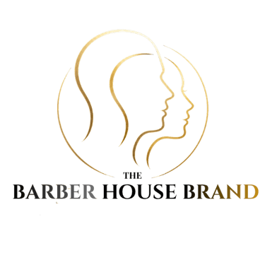The Barber House Brand – Head Care logo