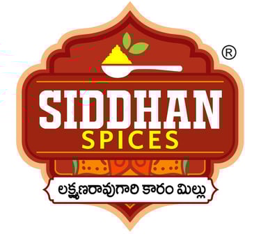 Siddhan Spices logo