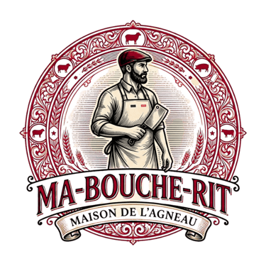 Ma-Bouche-Rit | Maison artisanale & Table gourmande à Noisy-le-Sec logo