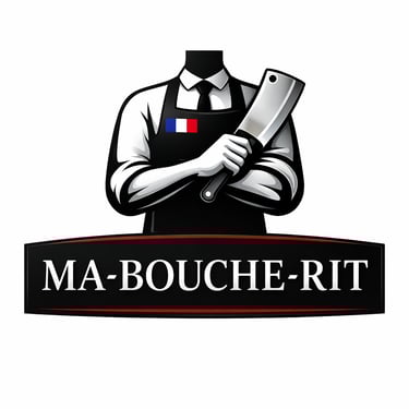Ma-Bouche-Rit | Maison artisanale & Table gourmande à Noisy-le-Sec logo