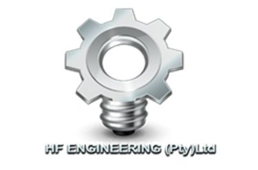 HF Engineering logo