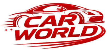 Car World logo