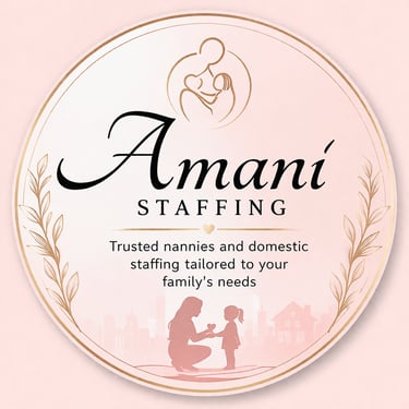 Amani Homes logo