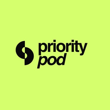 PriorityPod logo
