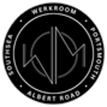 Werkroom Barbershop logo
