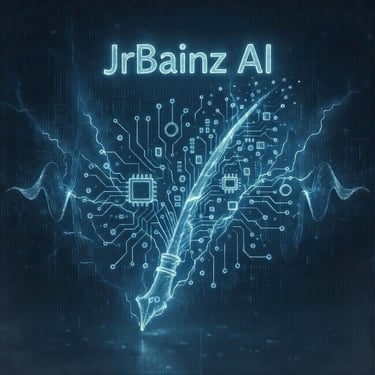 JrBainz AI logo