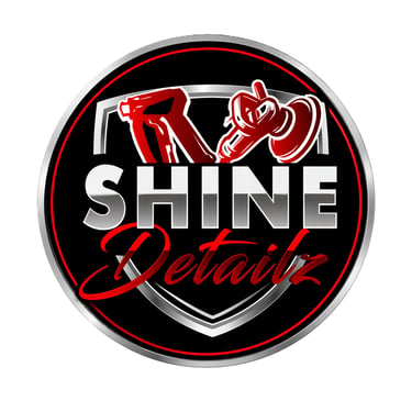 Shine Detailz logo
