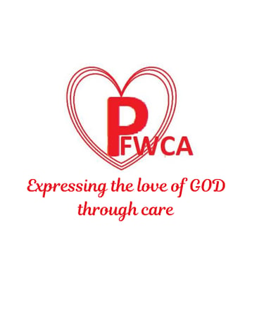 Precious Foundation for Women Children & Adolescents logo
